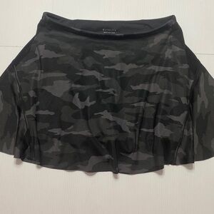 Athleta Match Point Skort Camo Tennis
